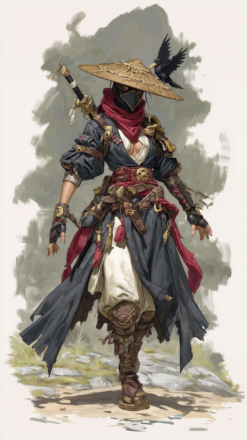 からすてんぐ侍02