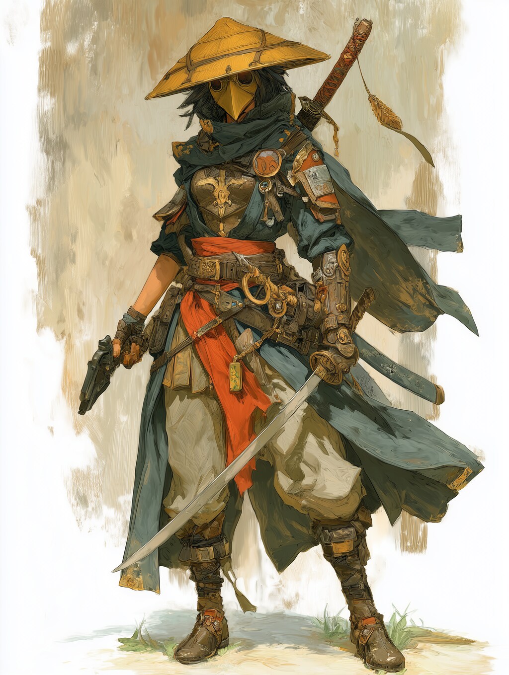 からすてんぐ侍02