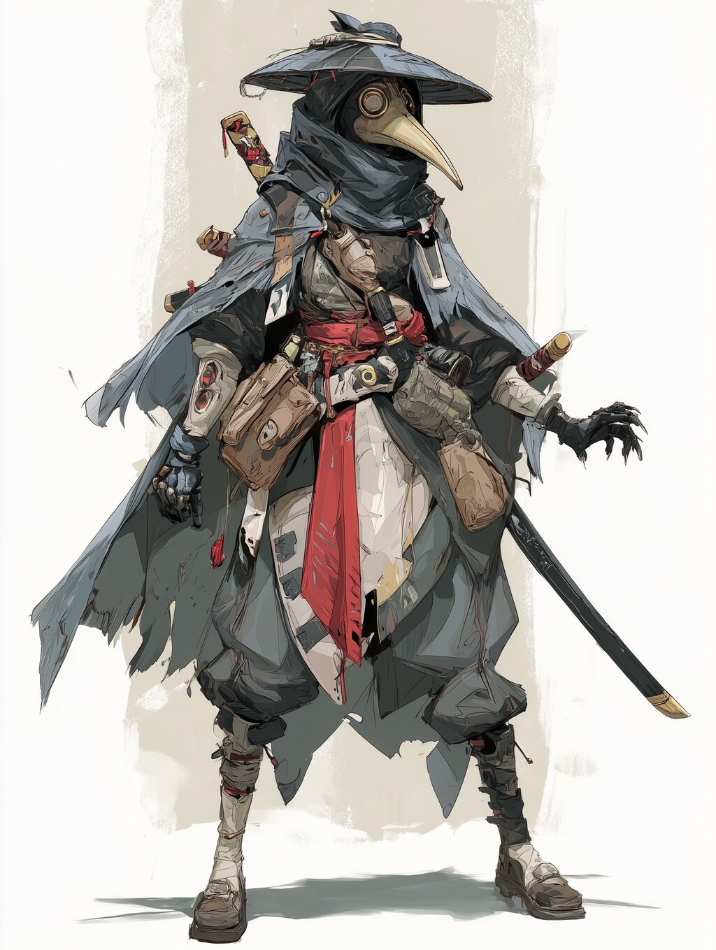 からすてんぐ侍02