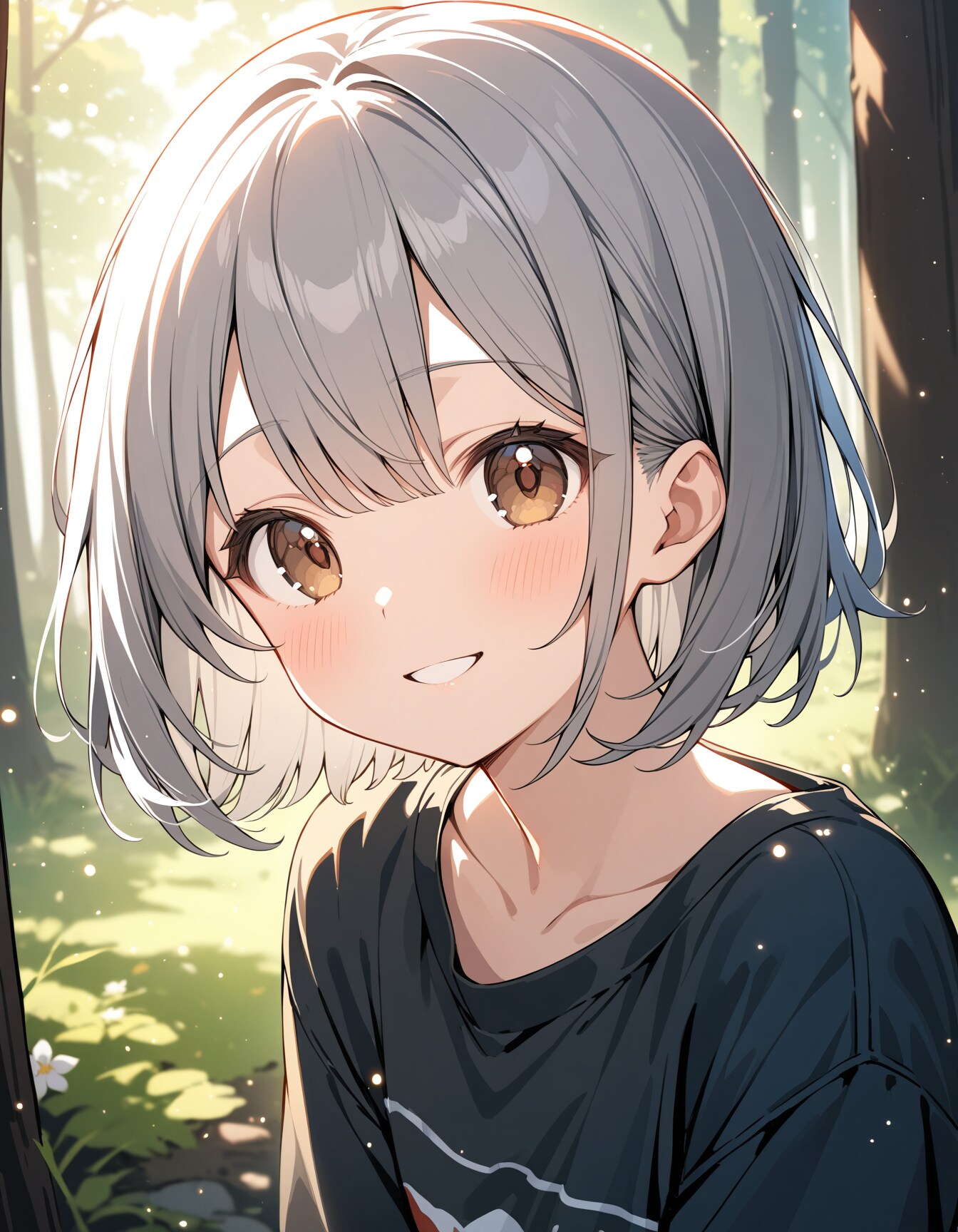 ヴィーシニャ スナップ 93 | の人気AIイラスト・グラビア