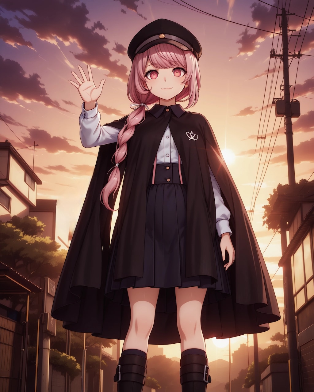 さよなら文京小町