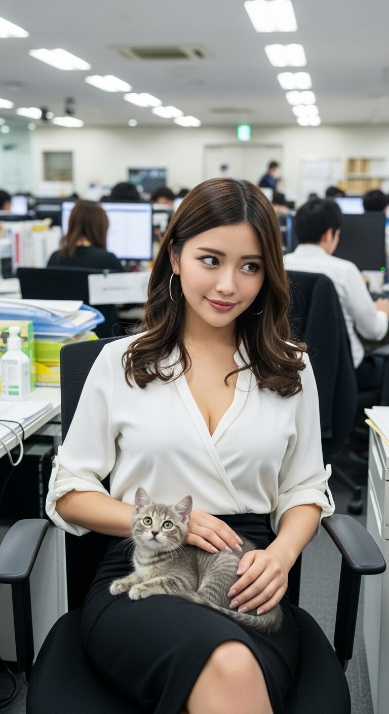ただの猫好き
