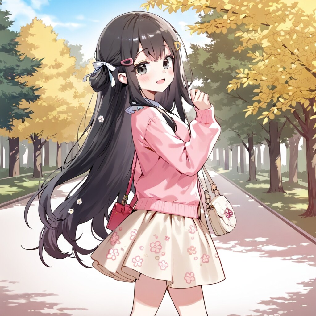公園デート