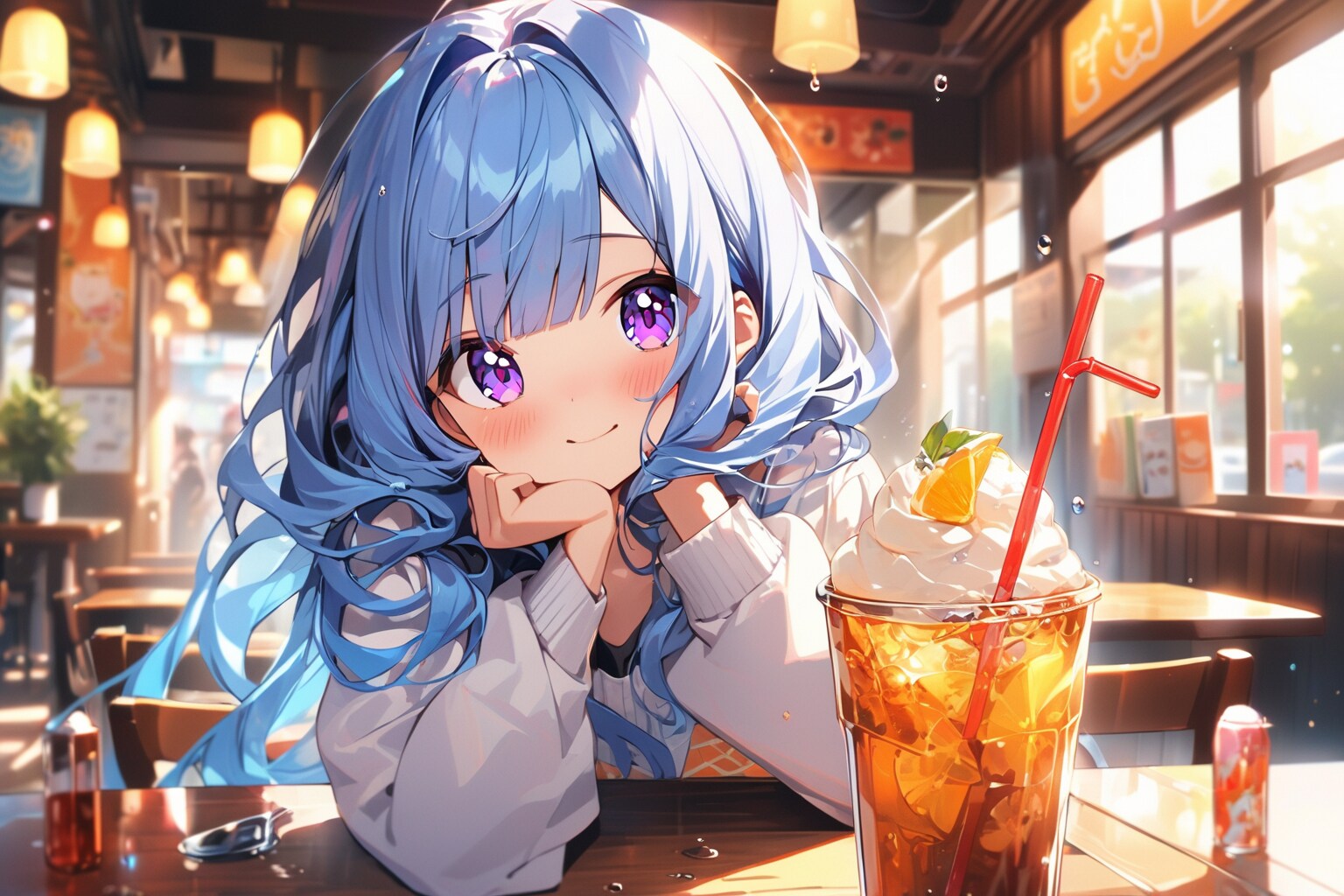 かわいい | の人気AIイラスト・グラビア