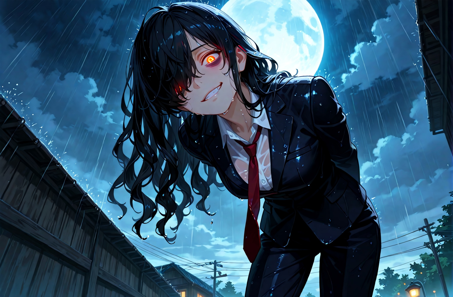 しかしまわりこまれてしまった | の人気AIイラスト・グラビア