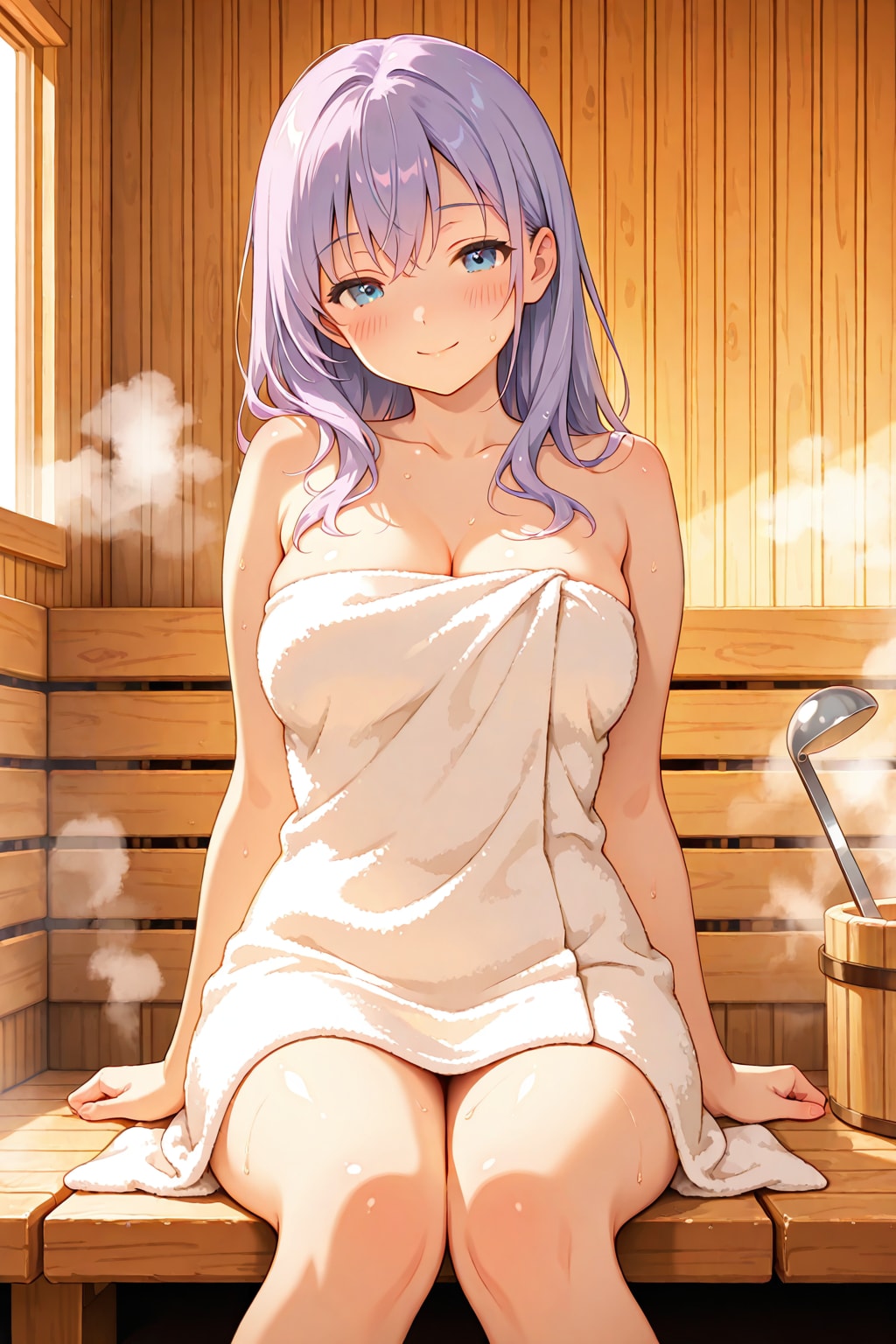 整う(等身大)