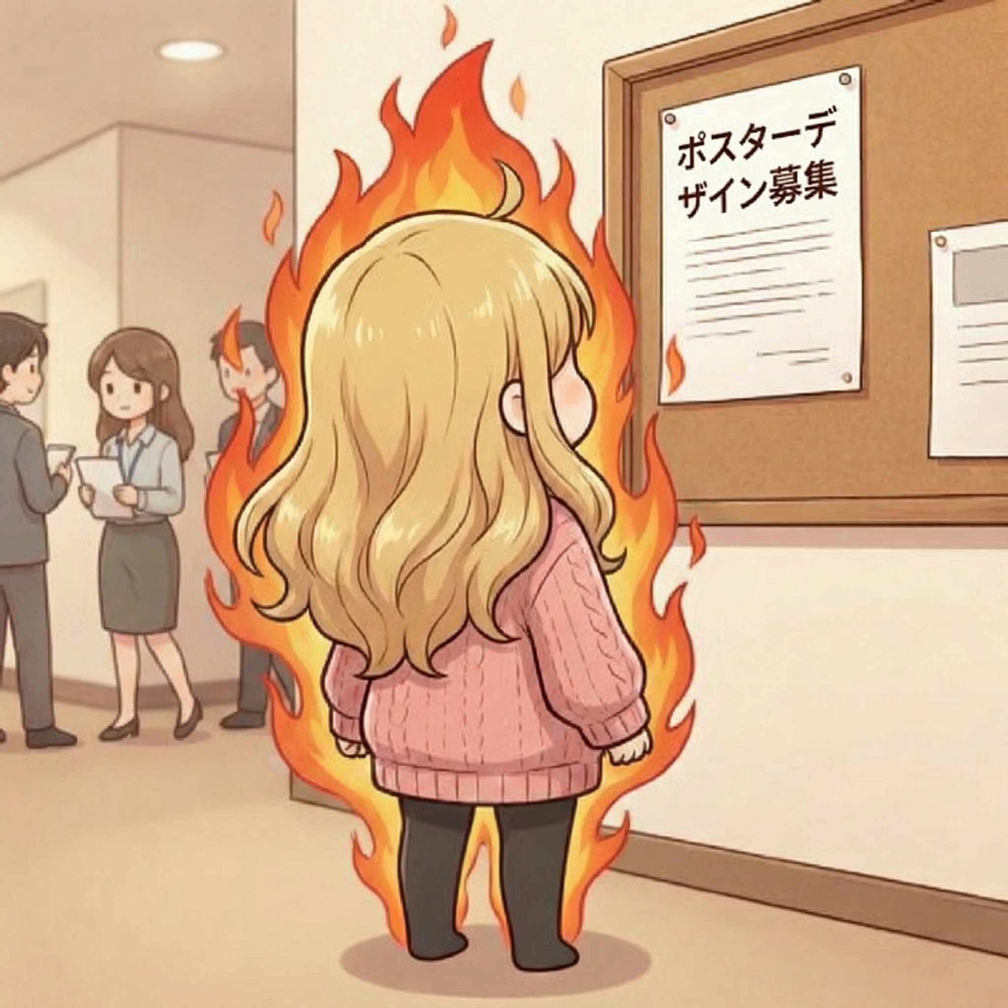 今こそ腕を振るう時 | の人気AIイラスト・グラビア