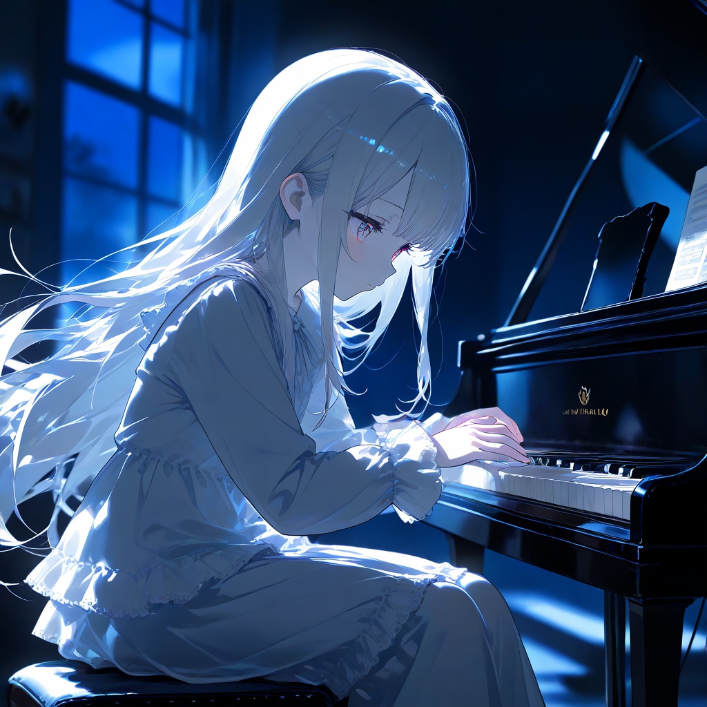 Unplayed Notes / まだ鳴らない音