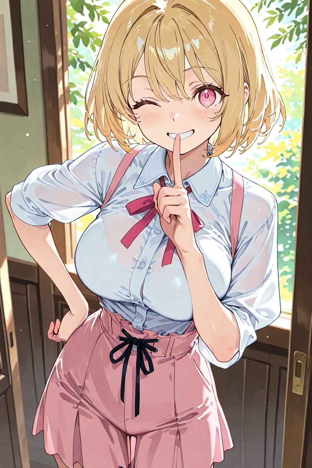 短髪