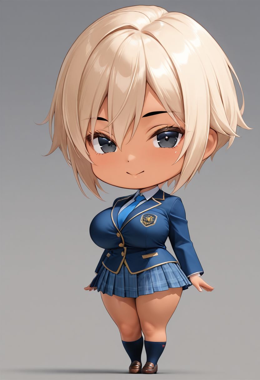 ちび陽菜ちゃん