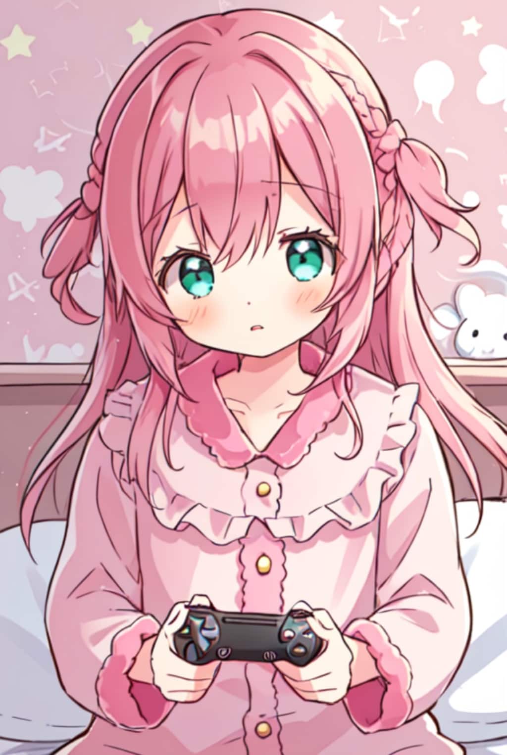 寝起きゲーム4🎮