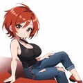 オマエも飲むか？ 8枚目