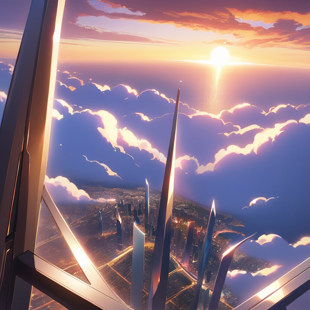 雲の上の住人