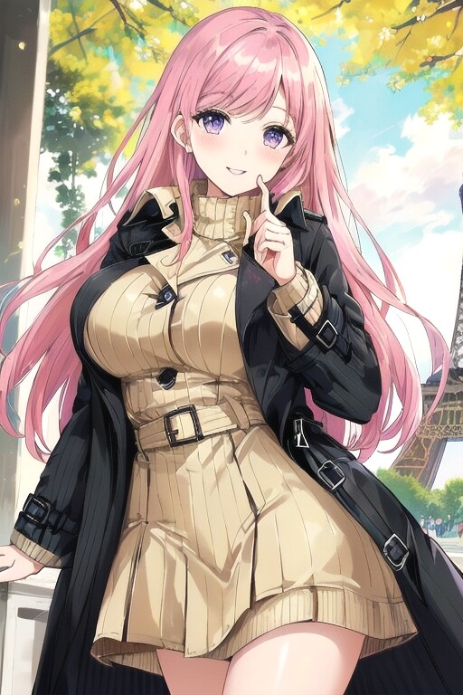 フランス旅行2日目