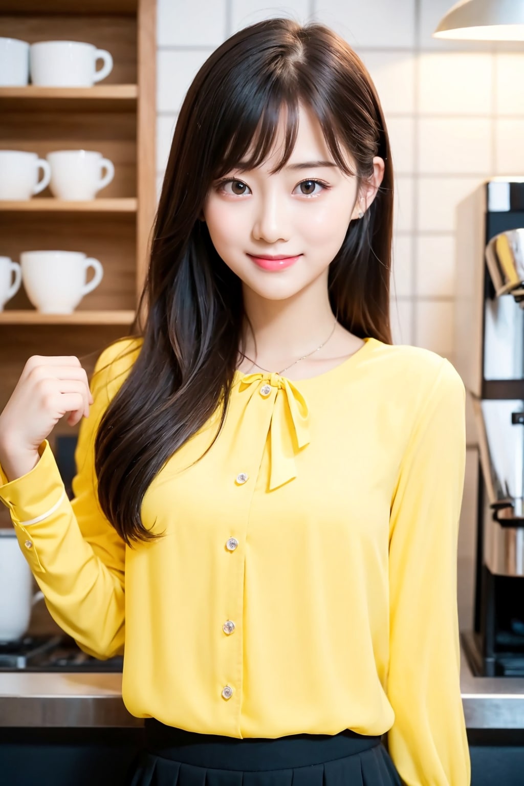 美少女図鑑744 | の人気AIイラスト・グラビア