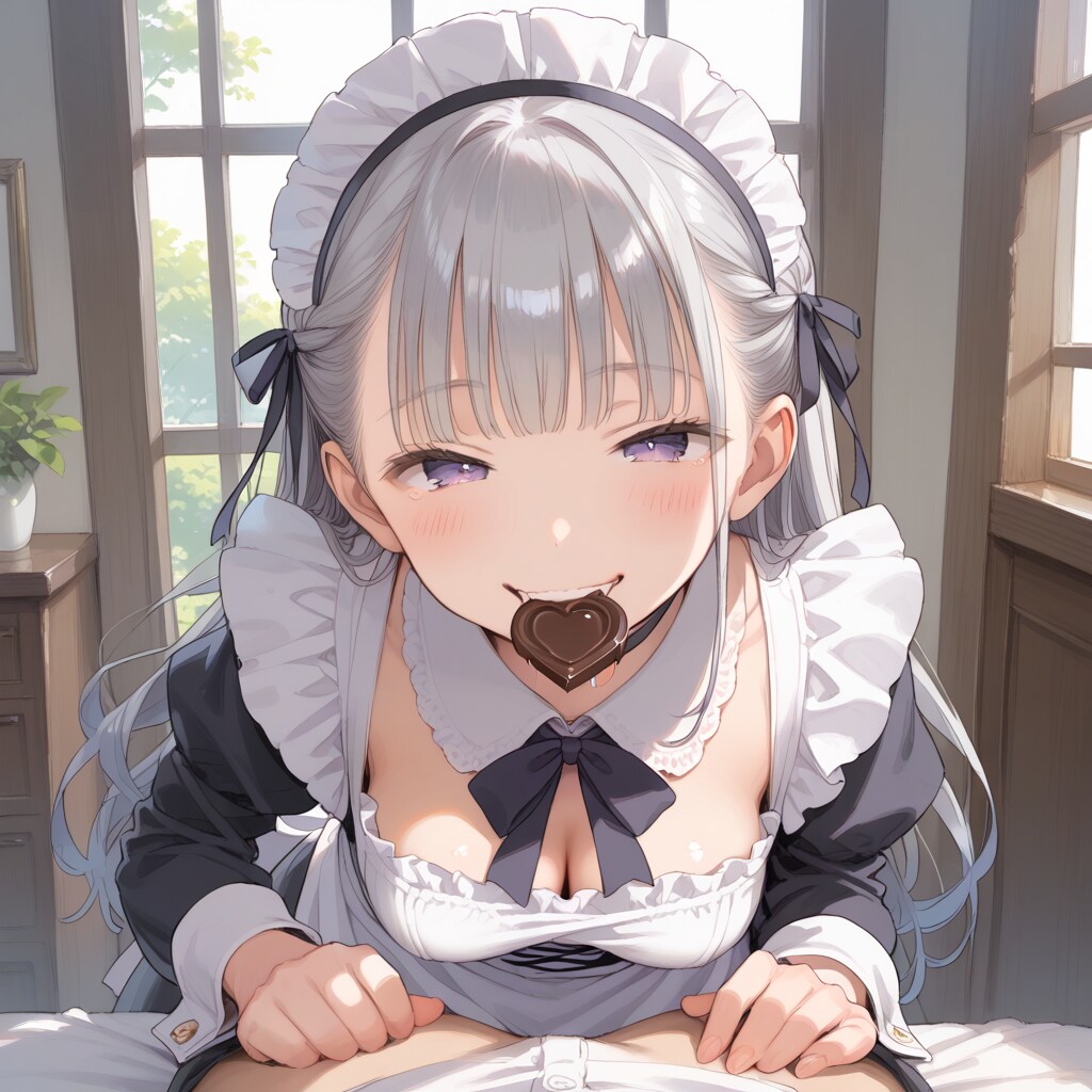 んふふふ、んふふん！