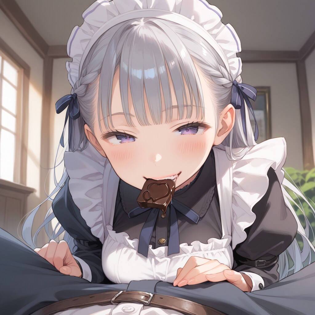 んふふふ、んふふん！