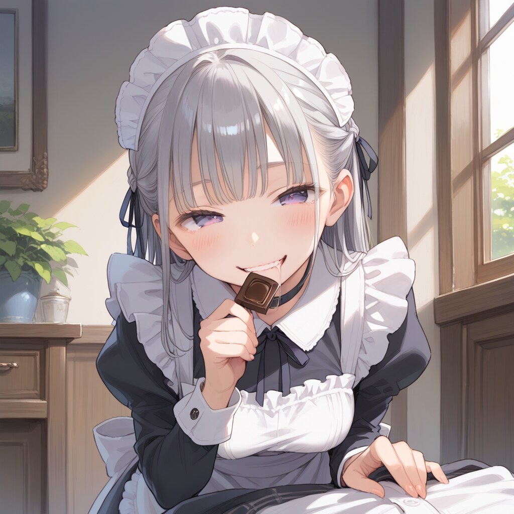んふふふ、んふふん！