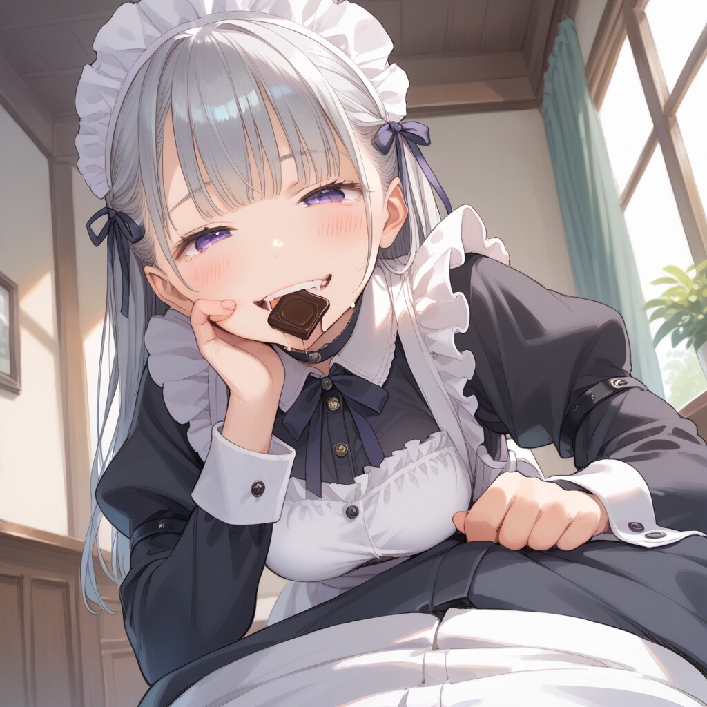 んふふふ、んふふん！