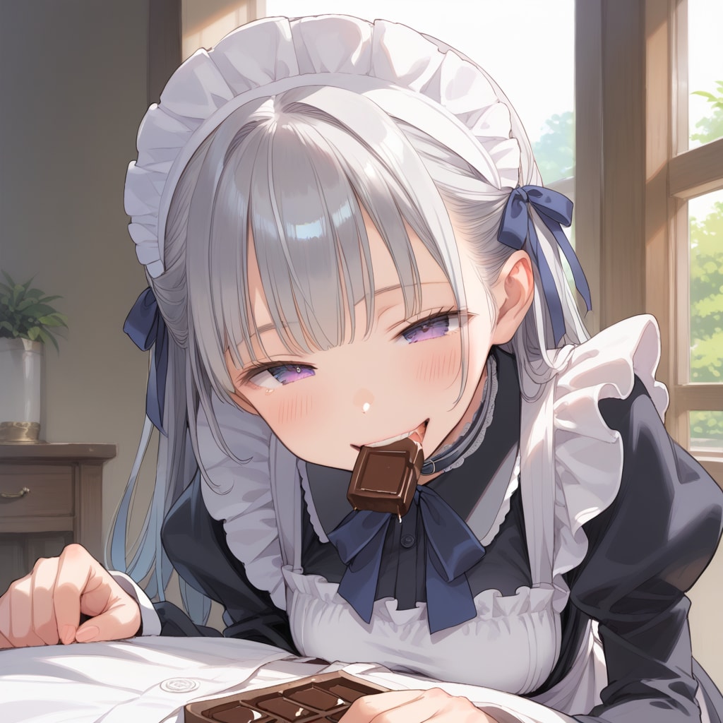 んふふふ、んふふん！