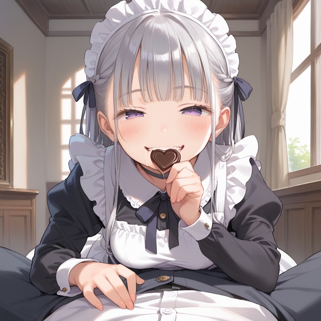 んふふふ、んふふん！