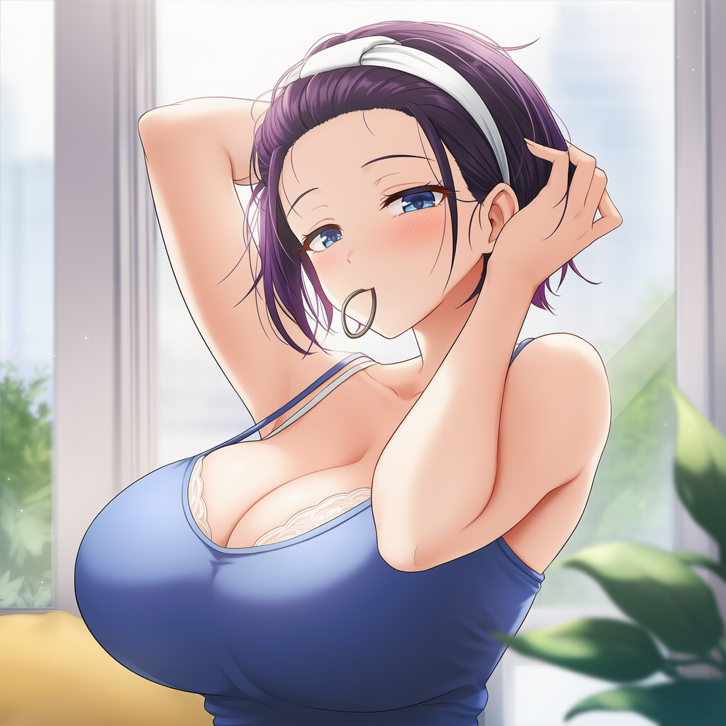 朝支度