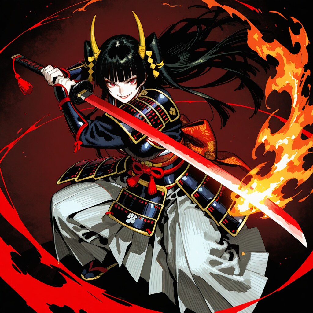 鬼武者勇者