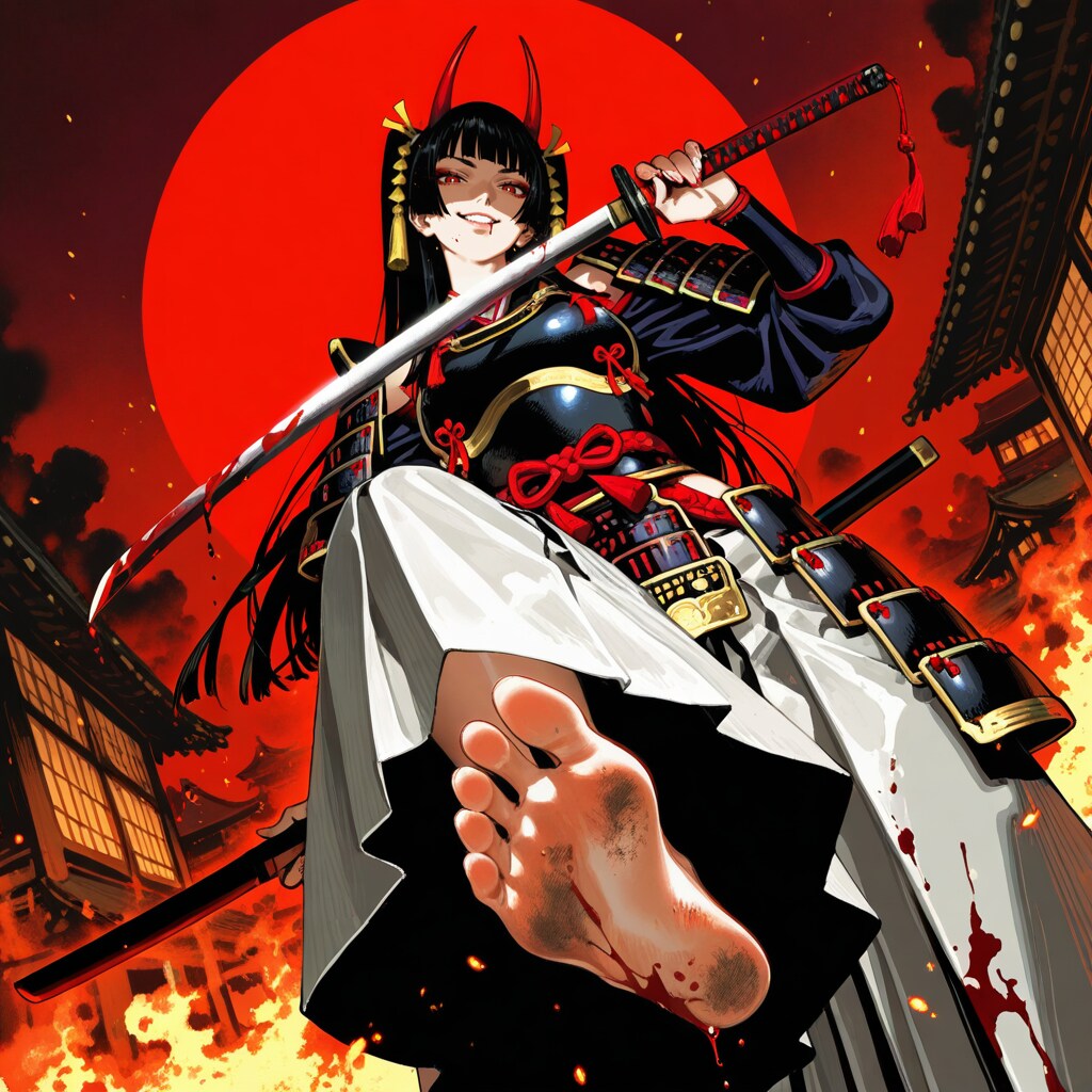 鬼武者勇者