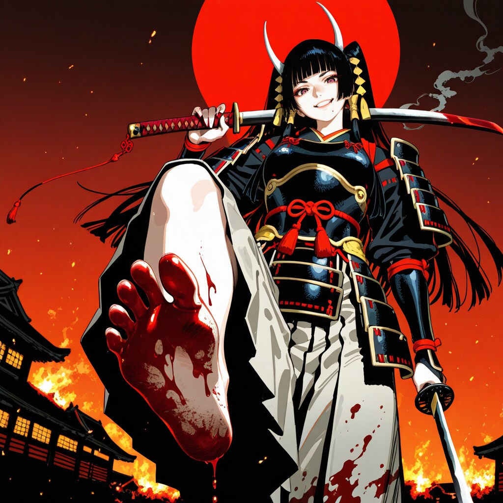 鬼武者勇者