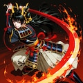 鬼武者勇者 3枚目