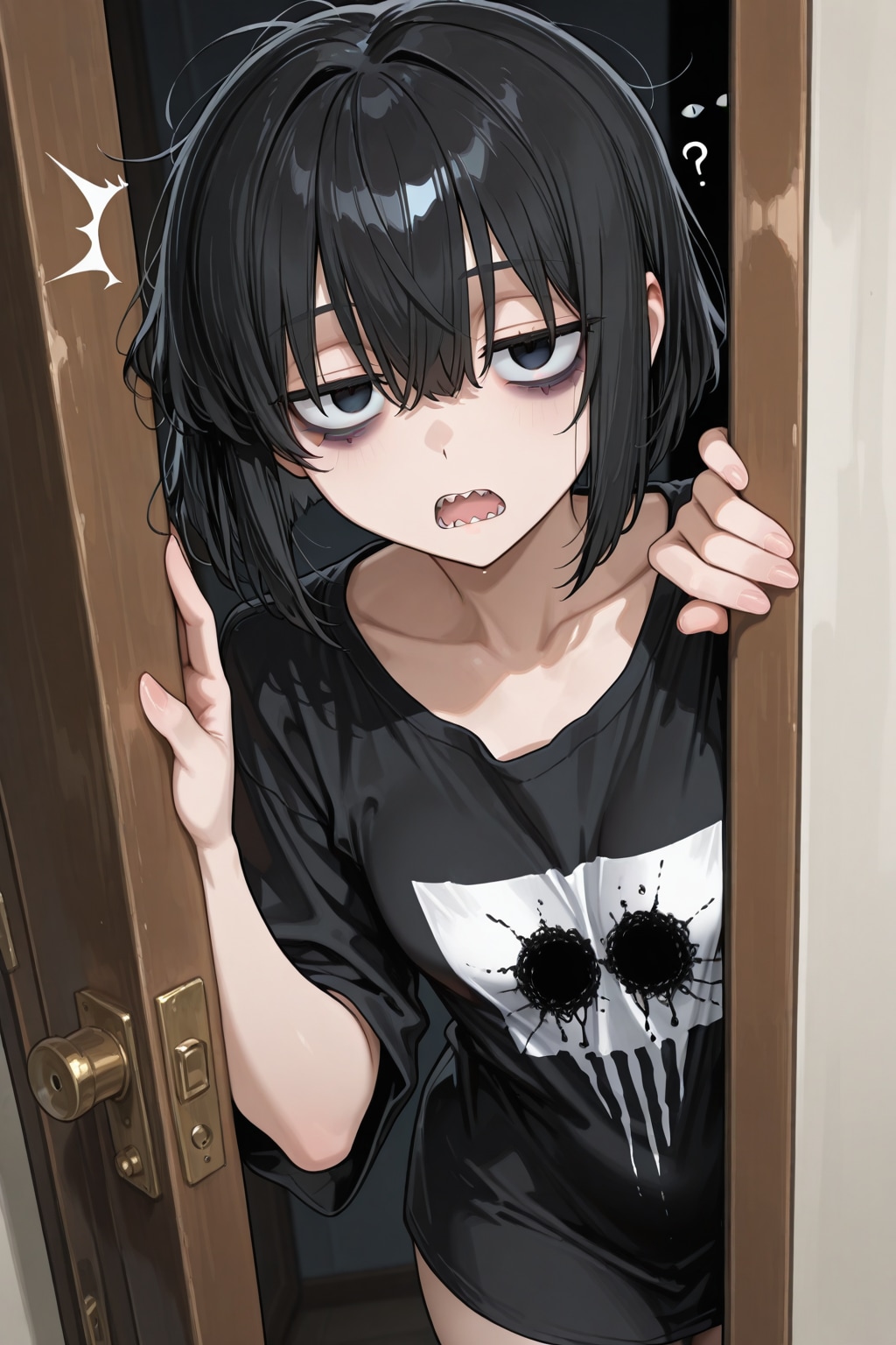 え⁉️に、兄ちゃん…？【女の子部入部中】