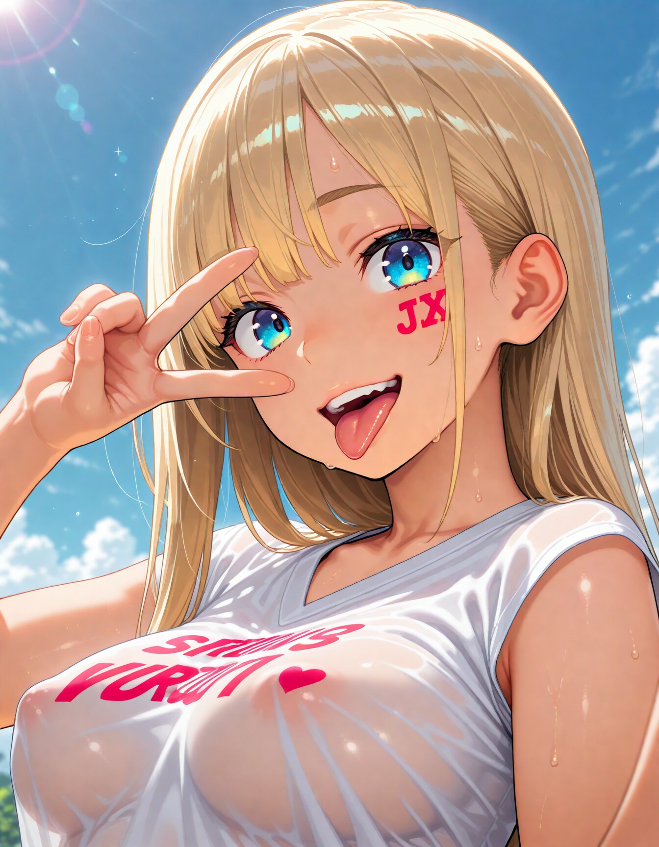 ピース