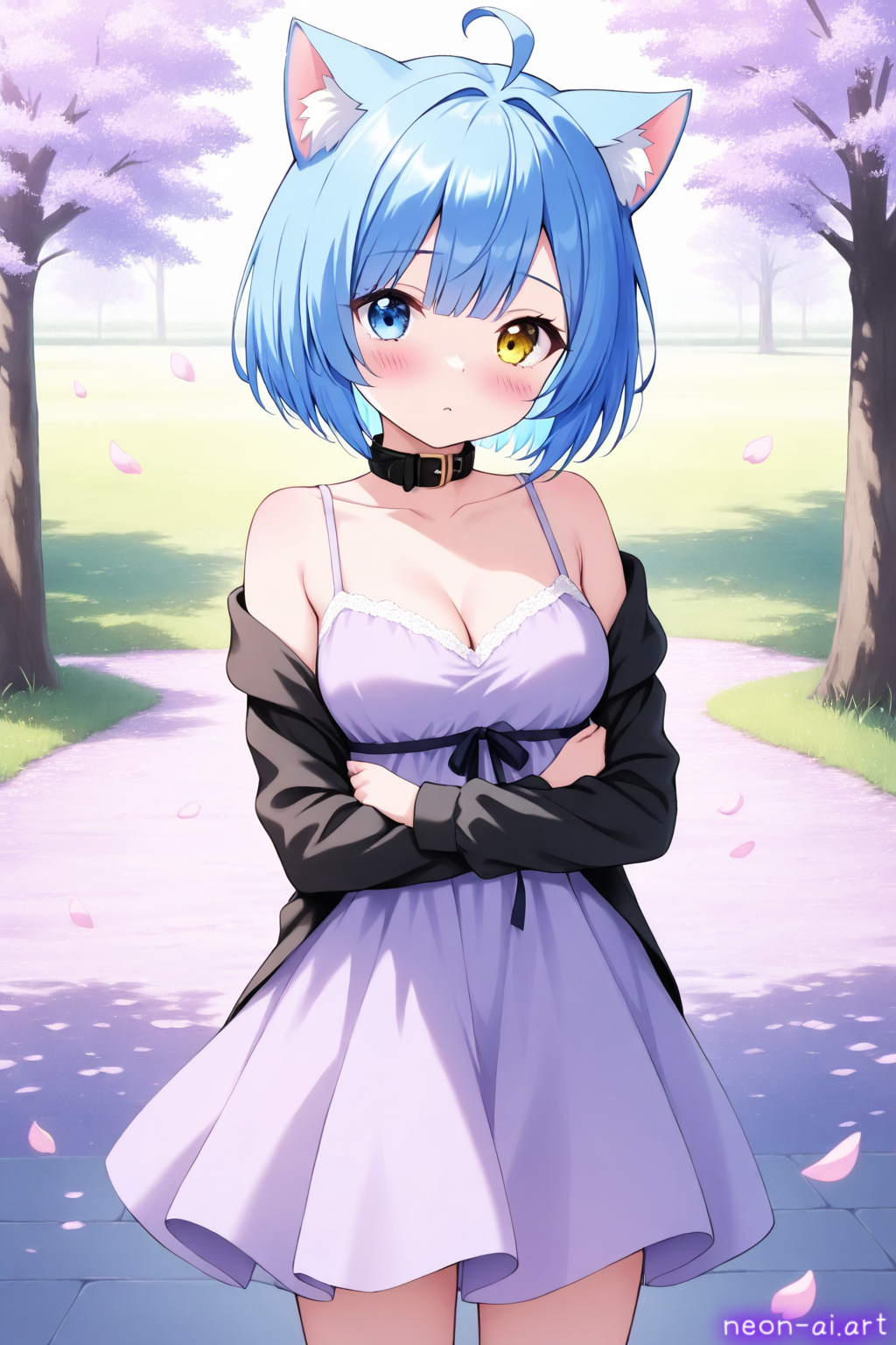 ゆるかわスタイル（わちちプロンプト）