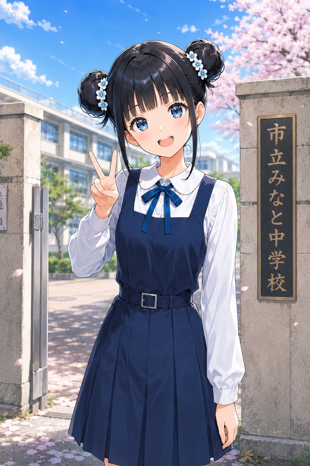 うちの子オリジナル：美佳ちゃん🍡✨44