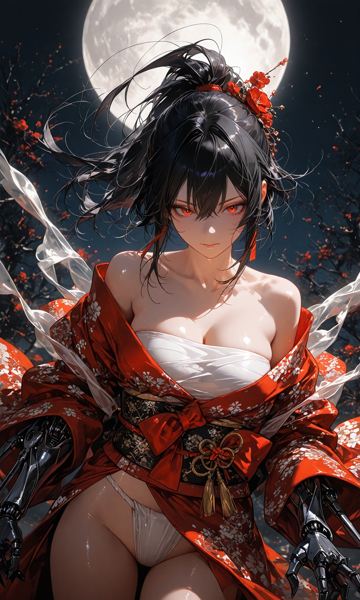 Shinobi | の人気AIイラスト・グラビア