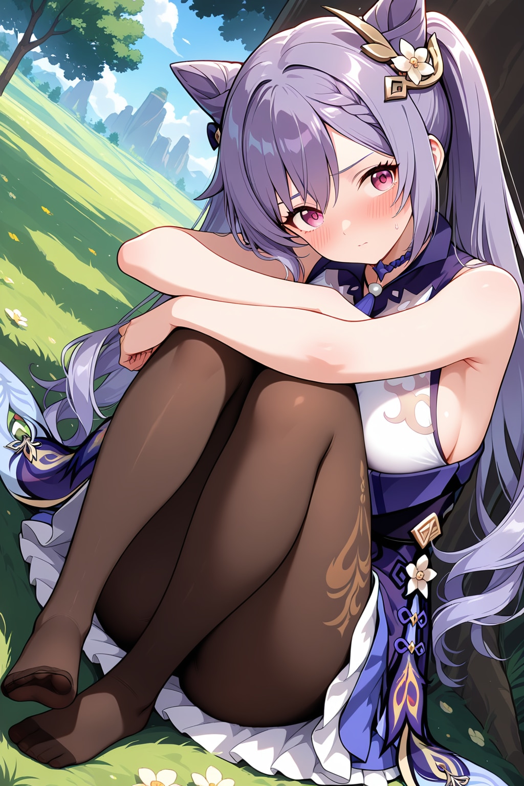 死ぬほど可愛い上目遣い