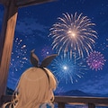 夜の華 2枚目