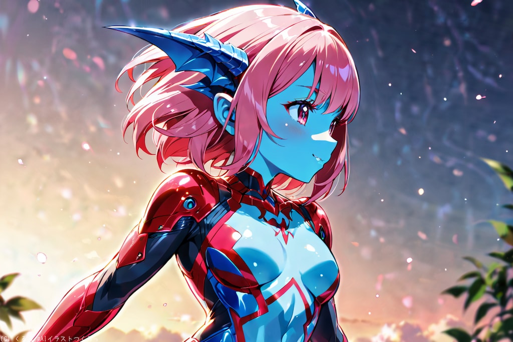 3DCG感を消す(Unreal Engine削除ネガティブにUnreal Engine追加 検証)