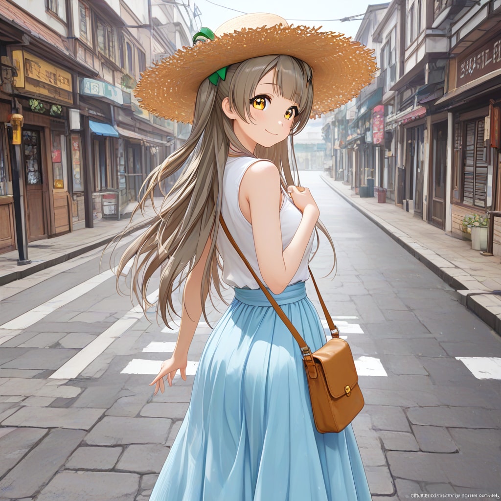 南ことりさん