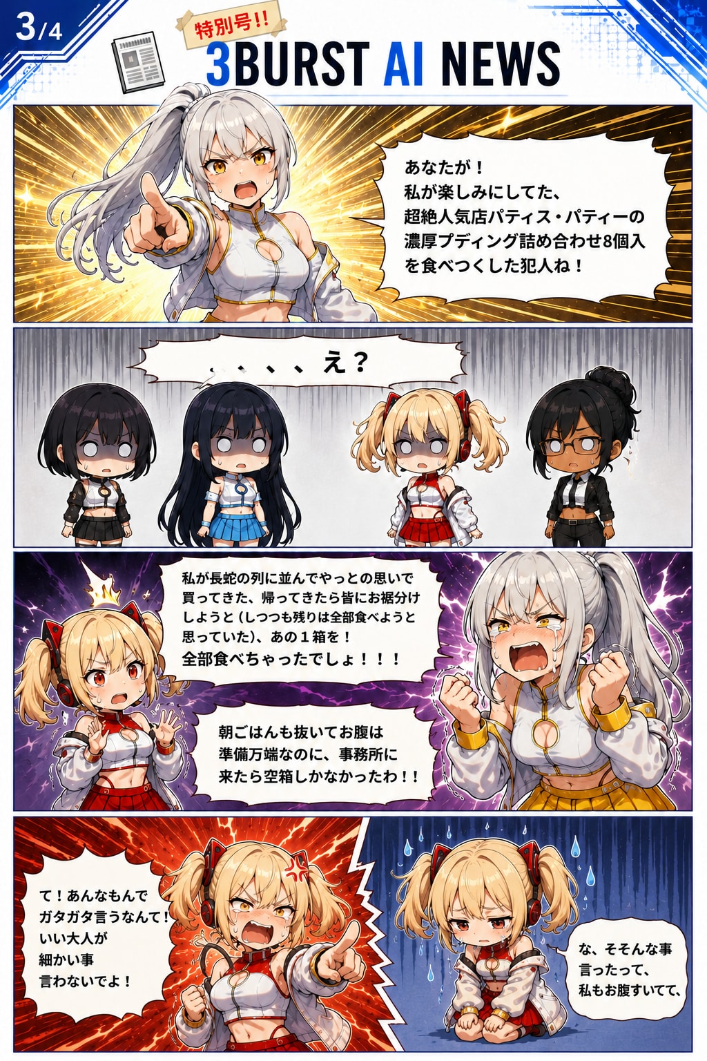 ついに、来たわね。