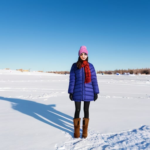 女の子（20260105c） | の人気AIイラスト・グラビア