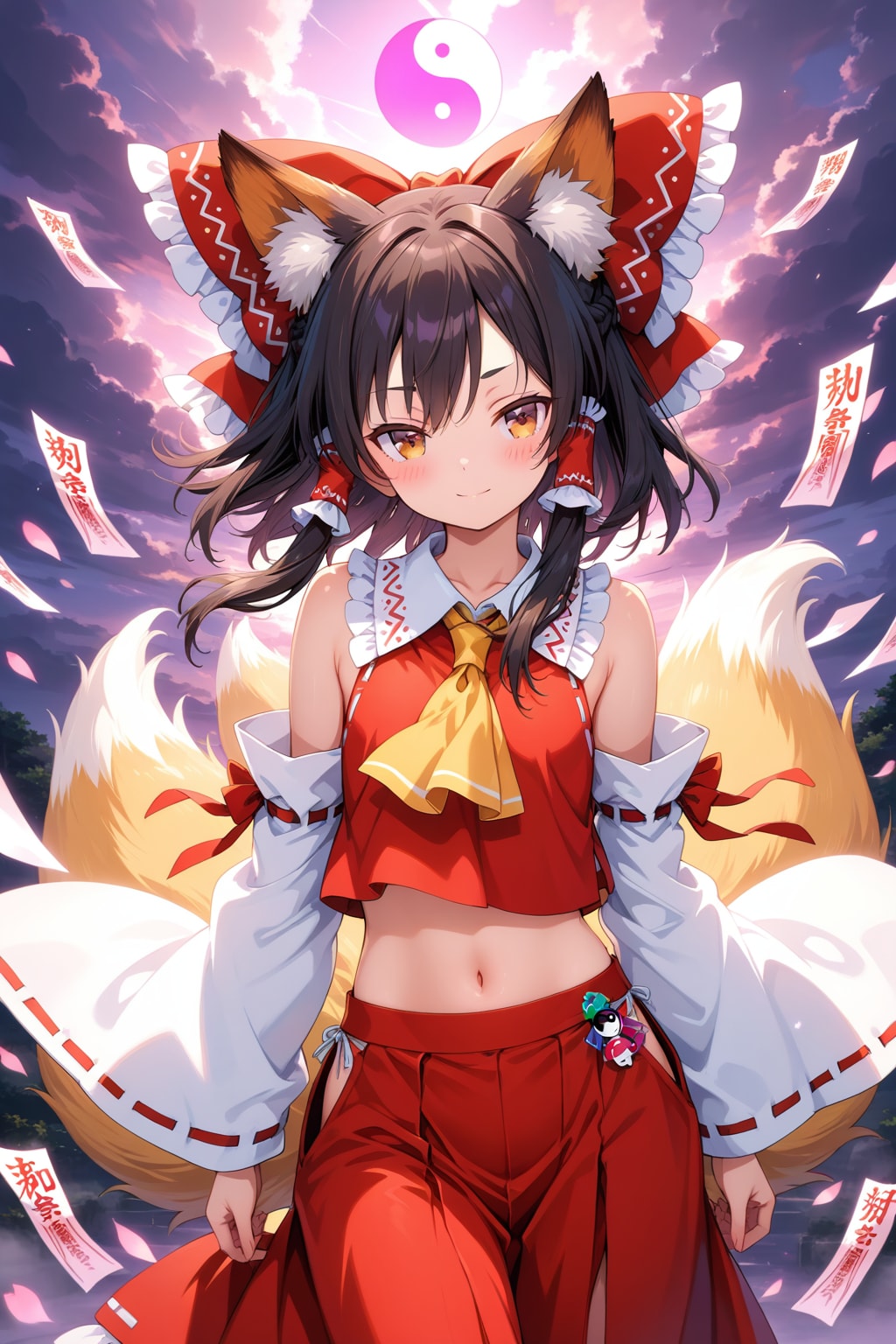 夢想封印もどき