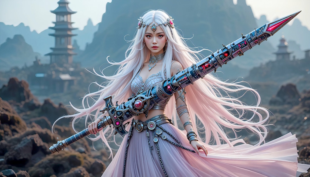 剣と魔法の世界Ⅰ