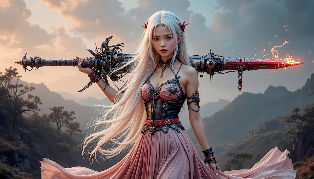 剣と魔法の世界Ⅰ