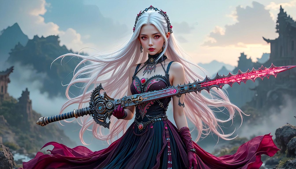 剣と魔法の世界Ⅰ