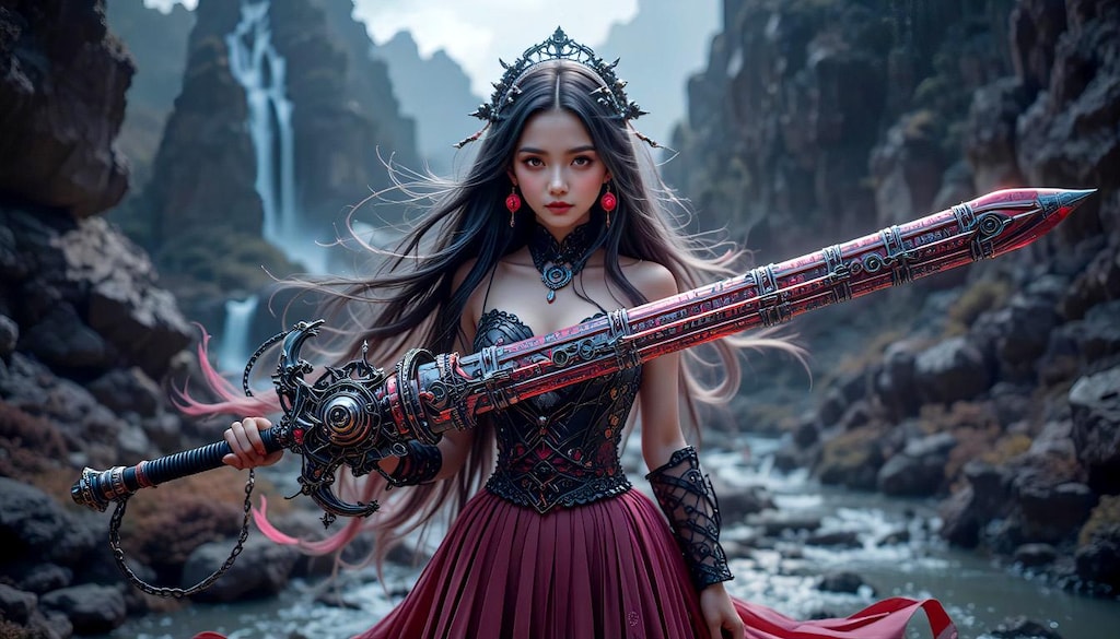 剣と魔法の世界Ⅰ