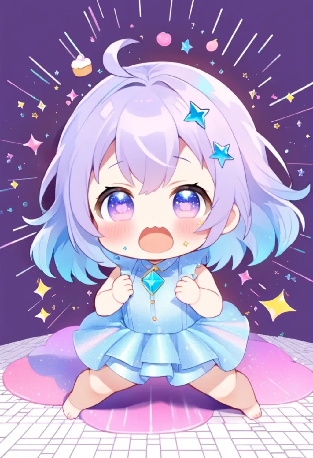 ごっこ（癇癪）