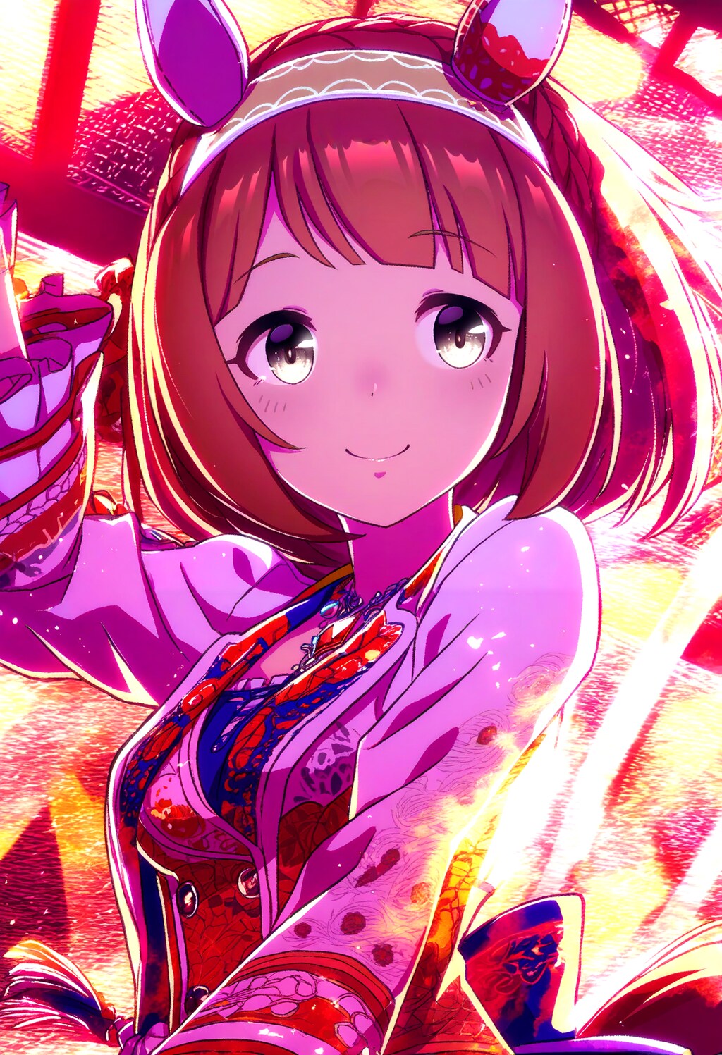 リクエスト　ユキノビジン