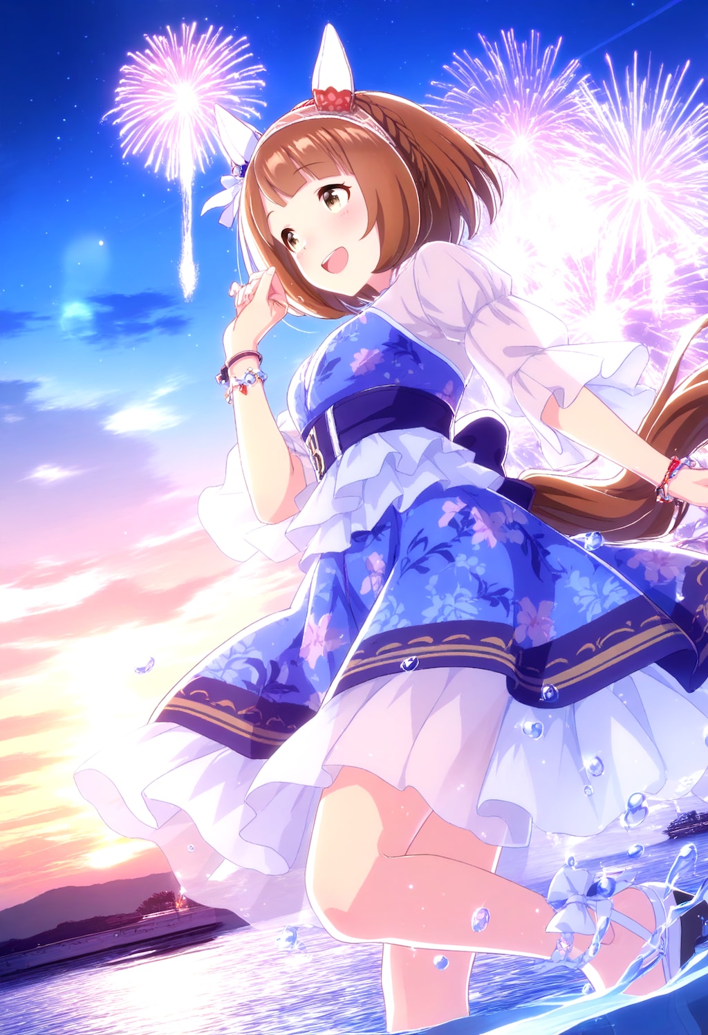 リクエスト　ユキノビジン