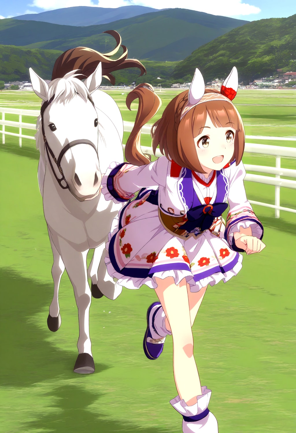 リクエスト　ユキノビジン